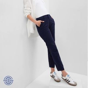 GAP Navy Chinos Workwear